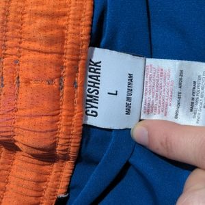 Gymshark - men's lined shorts